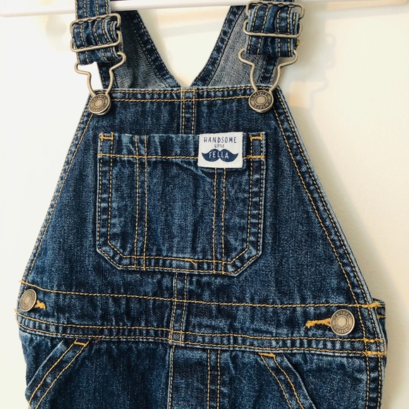 Carter’s boy romper - Picture 2 of 4